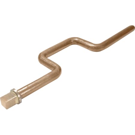 Pahwa QTi Non Sparking, Non Magnetic Speed Handle - 1/2" x OAL 14" RH-4004